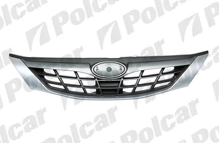 Subaru IMPREZA HB 01/08- predná maska /PRE Sedan/