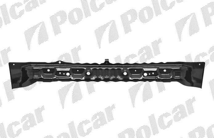 Subaru IMPREZA HB 01/08- Dolný nosník predného čela vonkajší 