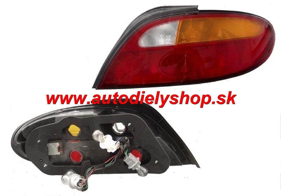  Hyundai LANTRA 9/95-3/98 Zadné svetlo pravé 