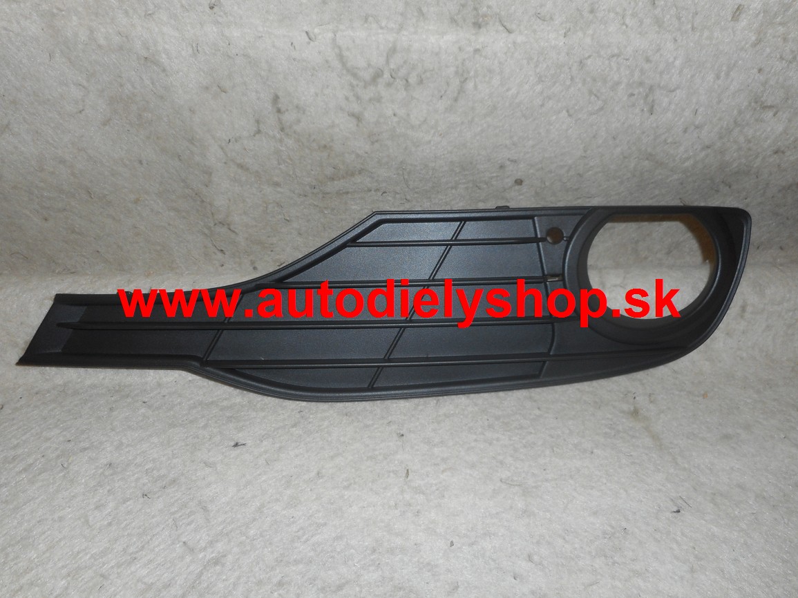 BMW 3 (F34) GT 03/13- kryt v nárazníku ľavý /UZAVRETÁ/DLHÁ/