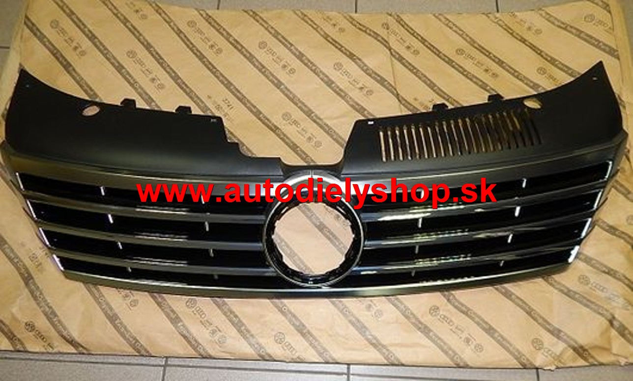 VW PASSAT "CC" 02/12- predná maska 