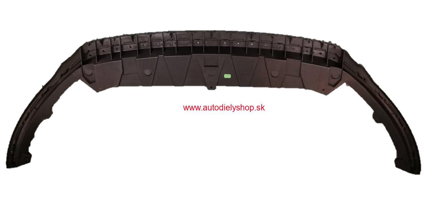 VW PASSAT "CC" 02/12- Spojler predného nárazníka originál