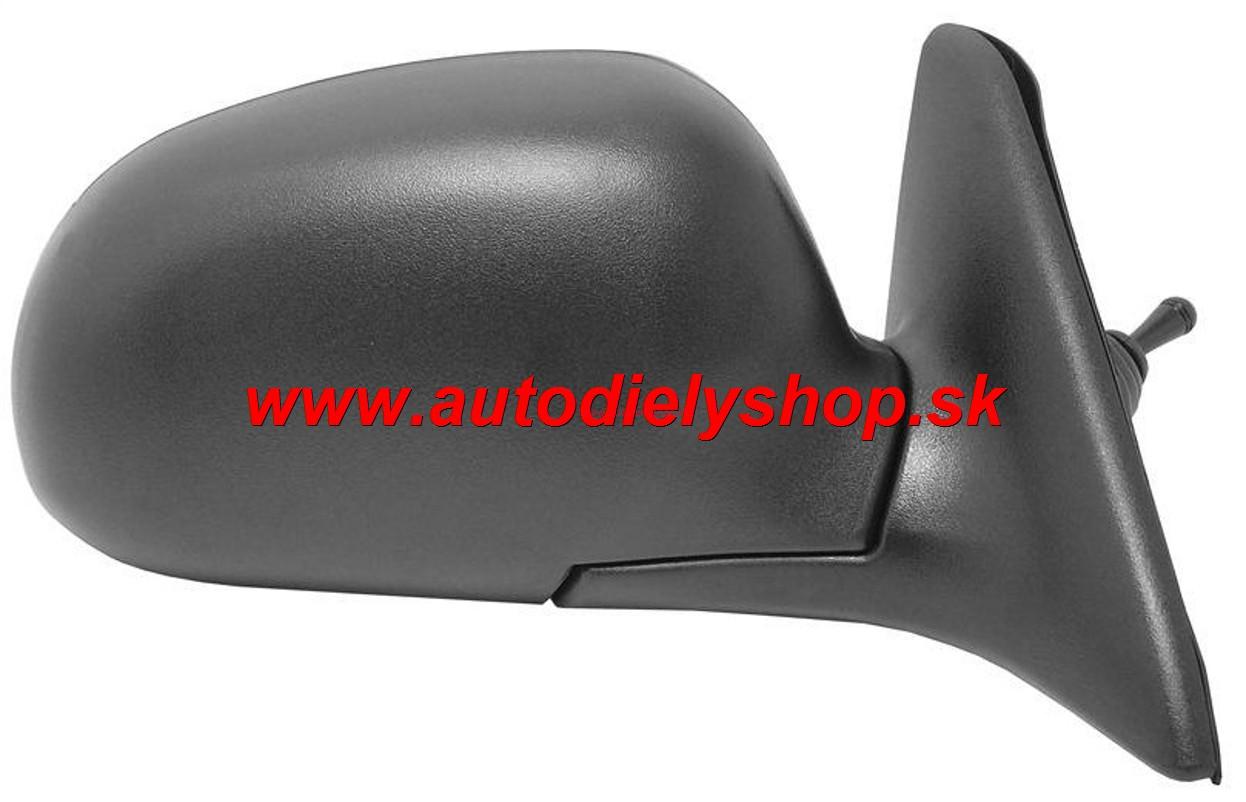  Hyundai ACCENT 95-12/99 Mech. spätné zrkadlo 4/5dv. pravé 	