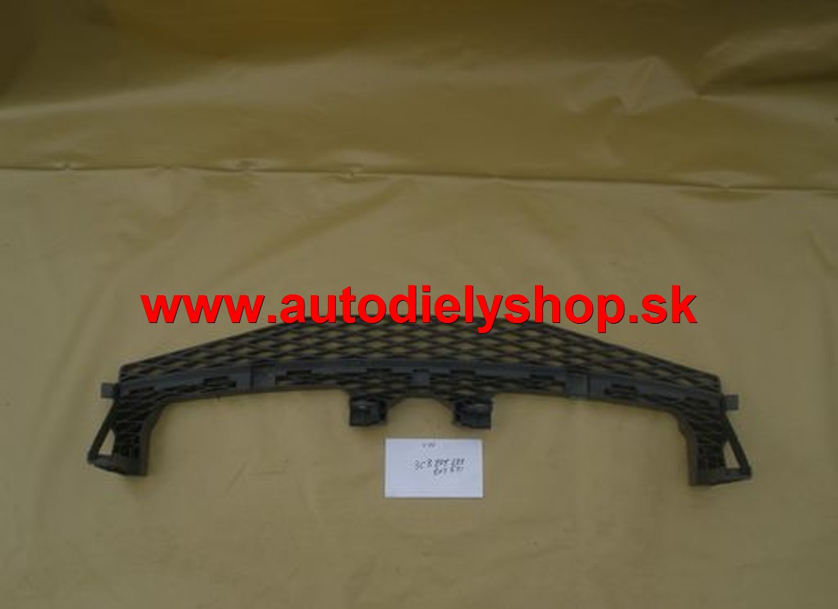 VW PASSAT "CC" 02/12- Držiak predného nárazníka stredný 