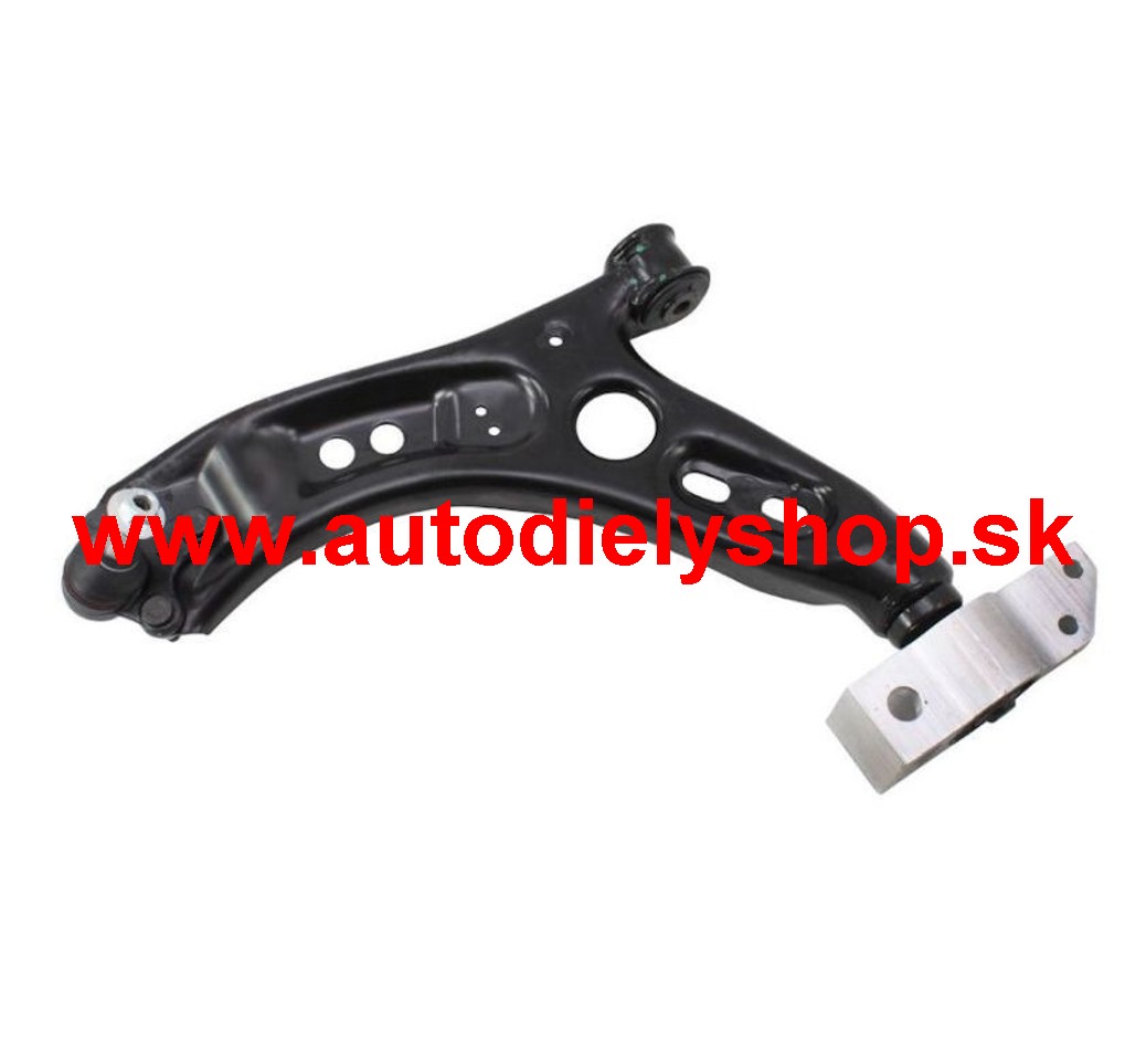 VW PASSAT "CC" 02/12- rameno predné dolné ľavé komplet /TEKNOROT/
