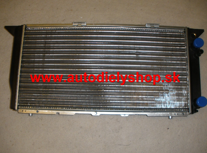 Seat TOLEDO 9/91-10/95 chladič vody 1,6i-1,8i / 525mm /