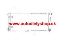 Seat TOLEDO 9/91-10/95 chladič vody 1,8-2,0-1,9D-1,9TD s AC