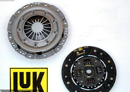 Seat TOLEDO 9/91-10/95 spojková Sada 1,9D-1,9TD / LUK / od 93-