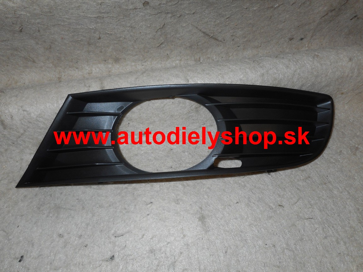 Seat TOLEDO 4/99-11/04 kryt nárazníka Lavý /s otovorom pre hmlovy