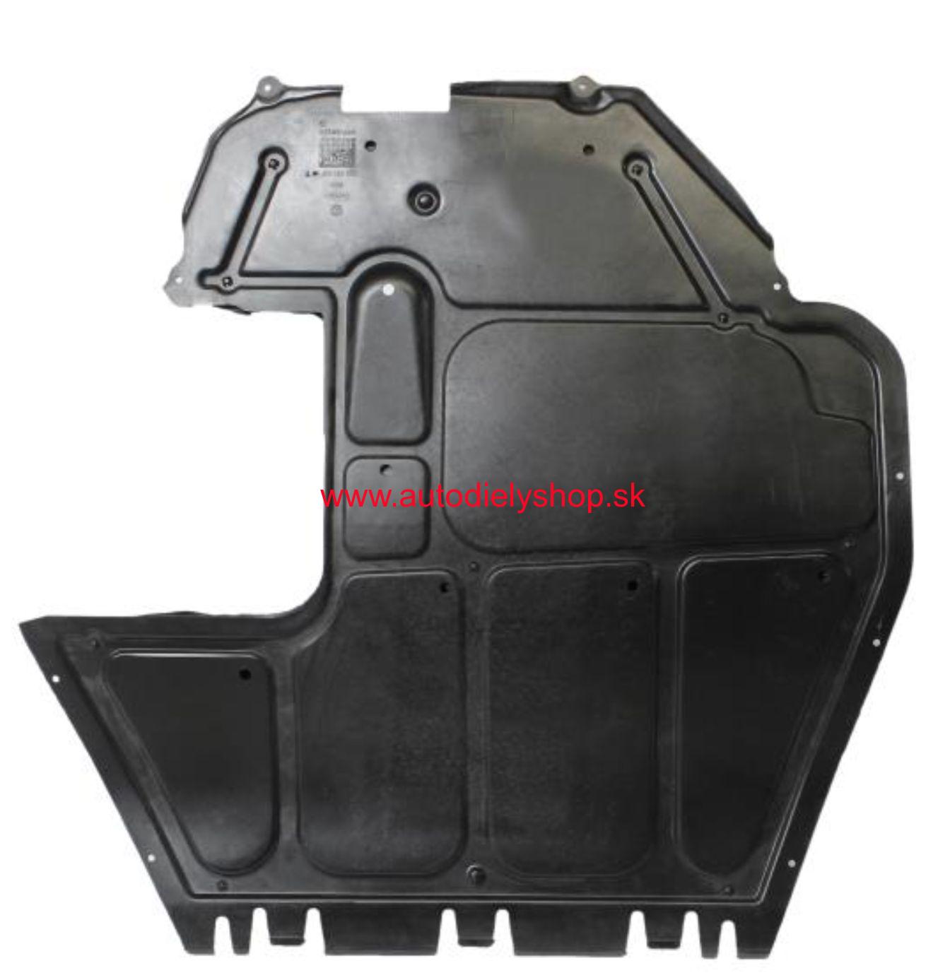 Seat TOLEDO 4/99-11/04 kryt pod motor Diesel / Automat 1,9TDi