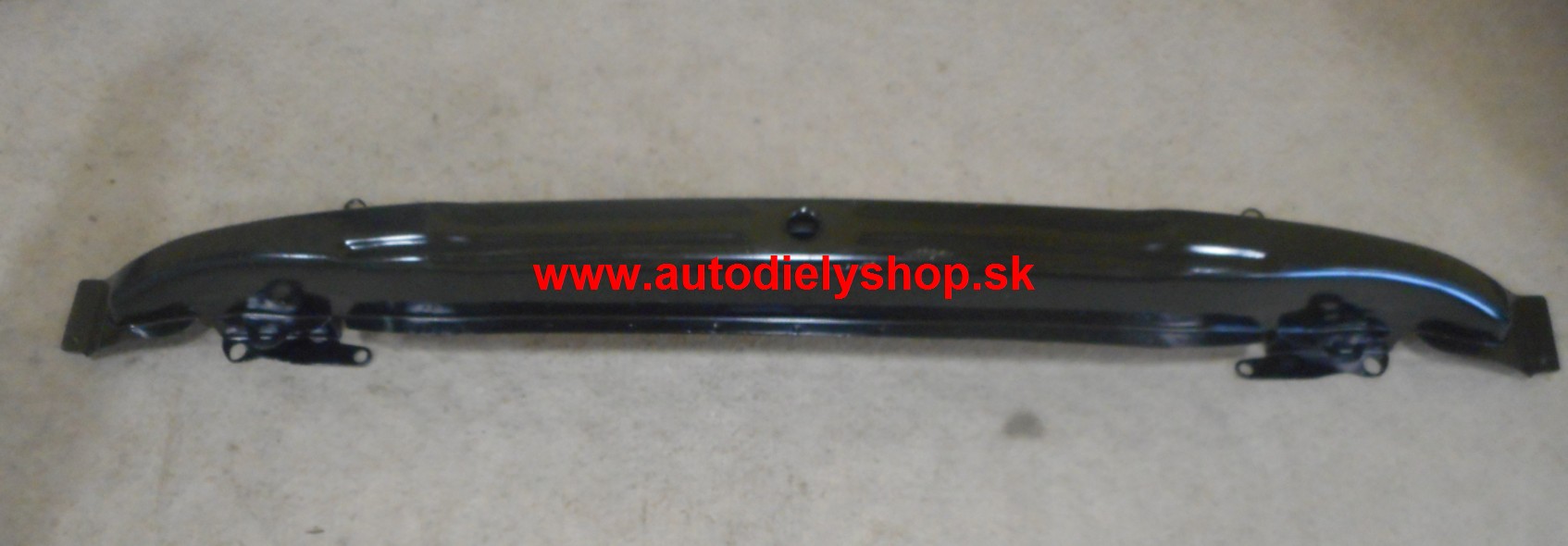 Seat TOLEDO 4/99-11/04 výstuha predného nárazníku