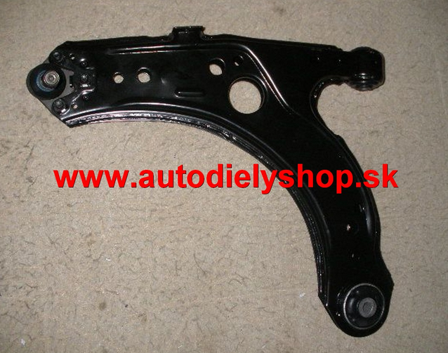 Seat TOLEDO 4/99-11/04 spodné rameno Lavé / TEKNOROT / komplet