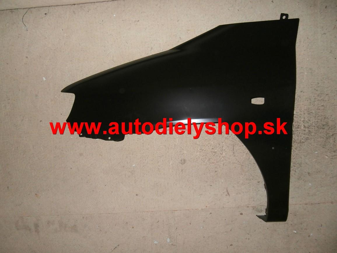  Hyundai MATRIX 6/01- Blatník predný ľavý 