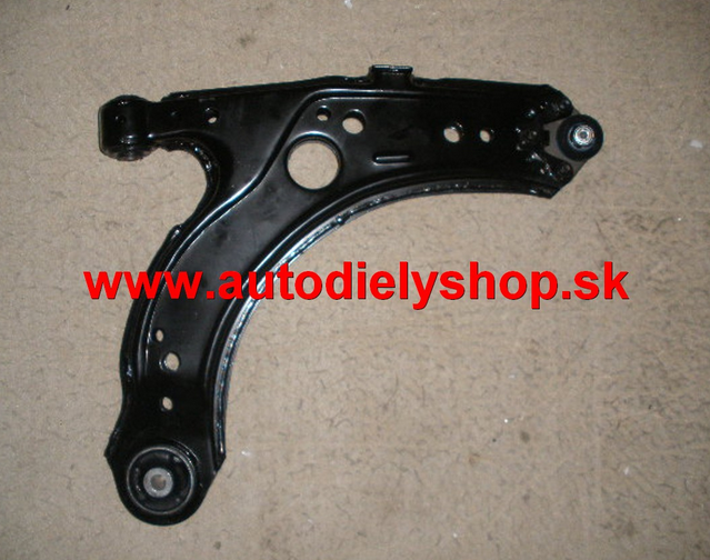 Seat TOLEDO 4/99-11/04 spodné rameno Pravé TEKNOROT / komplet