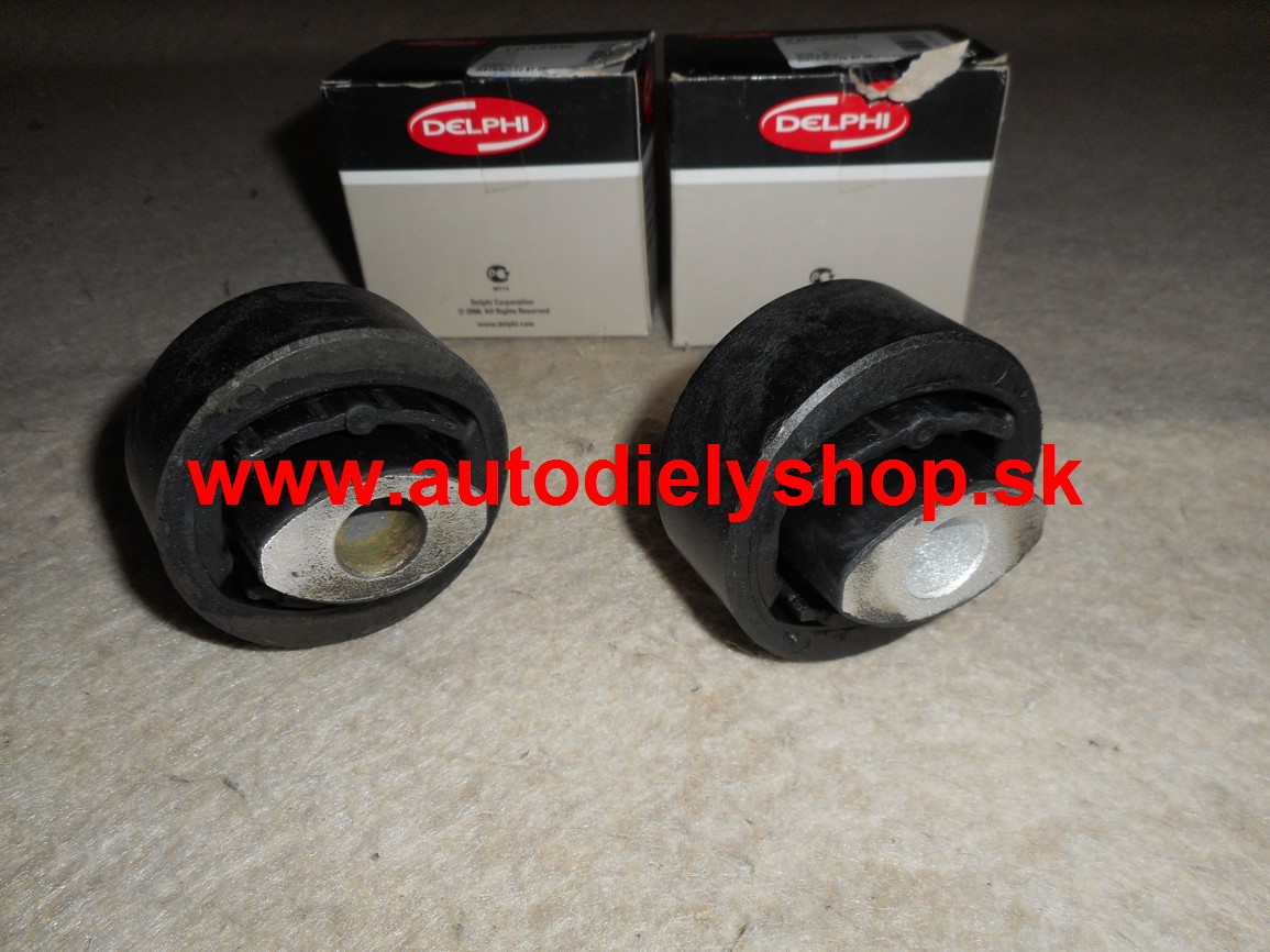 Fiat PUNTO 9/99-6/03 silenbloky predného ramena zadný sada /Delphi/
