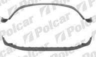 Ford FIESTA 2013- Spojler predného nárazníka