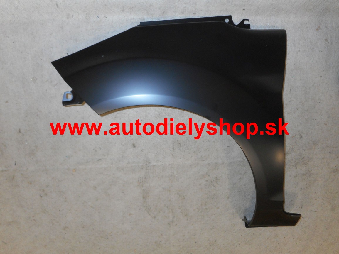Ford FIESTA 2013- blatník ľavý
