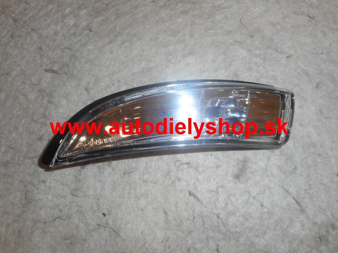 Ford FIESTA 2013- smerovka v zrkadle ľavá