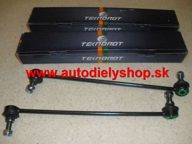 Ford FIESTA 2013- tyč stabilizátora Sada L+P / TEKNOROT /
