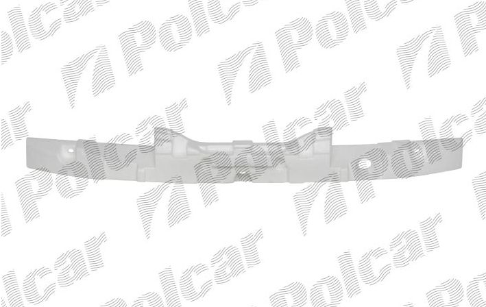 Nissan QASHQAI 2010-2014 Výstuha predného nárazníka absorbér horný