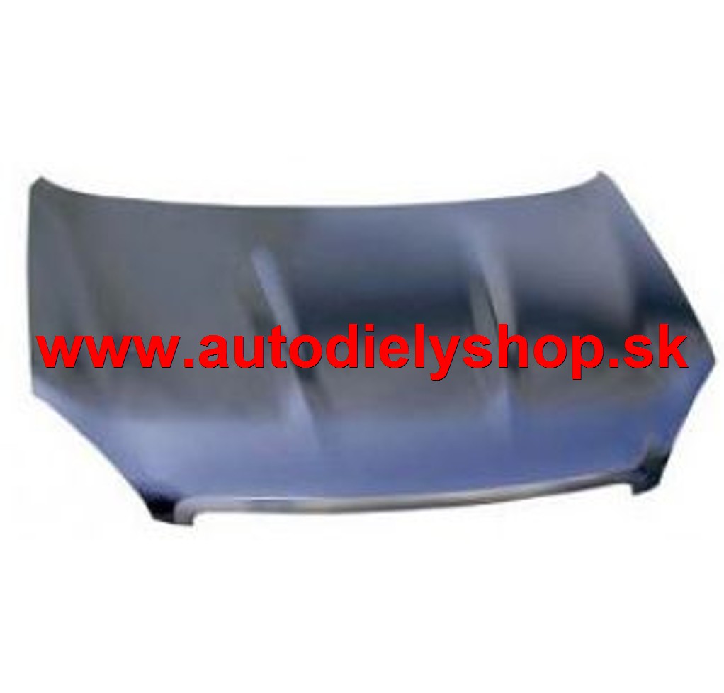 Nissan QASHQAI 2010-2014 predná kapota 