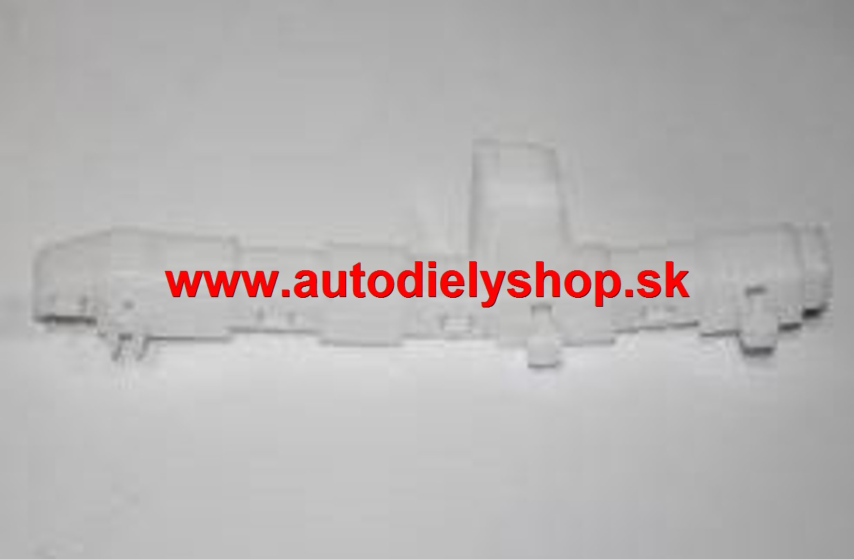 Nissan QASHQAI 2010-2014 držiak predného nárazníka vnútorný ľavý /ORIGINÁL/