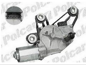 Seat TOLEDO 11/04- motorček zadných stieračov