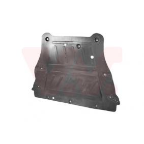 Nissan QASHQAI 2010-2014 KRYT POD MOTOR DIESEL 1.5;2.0