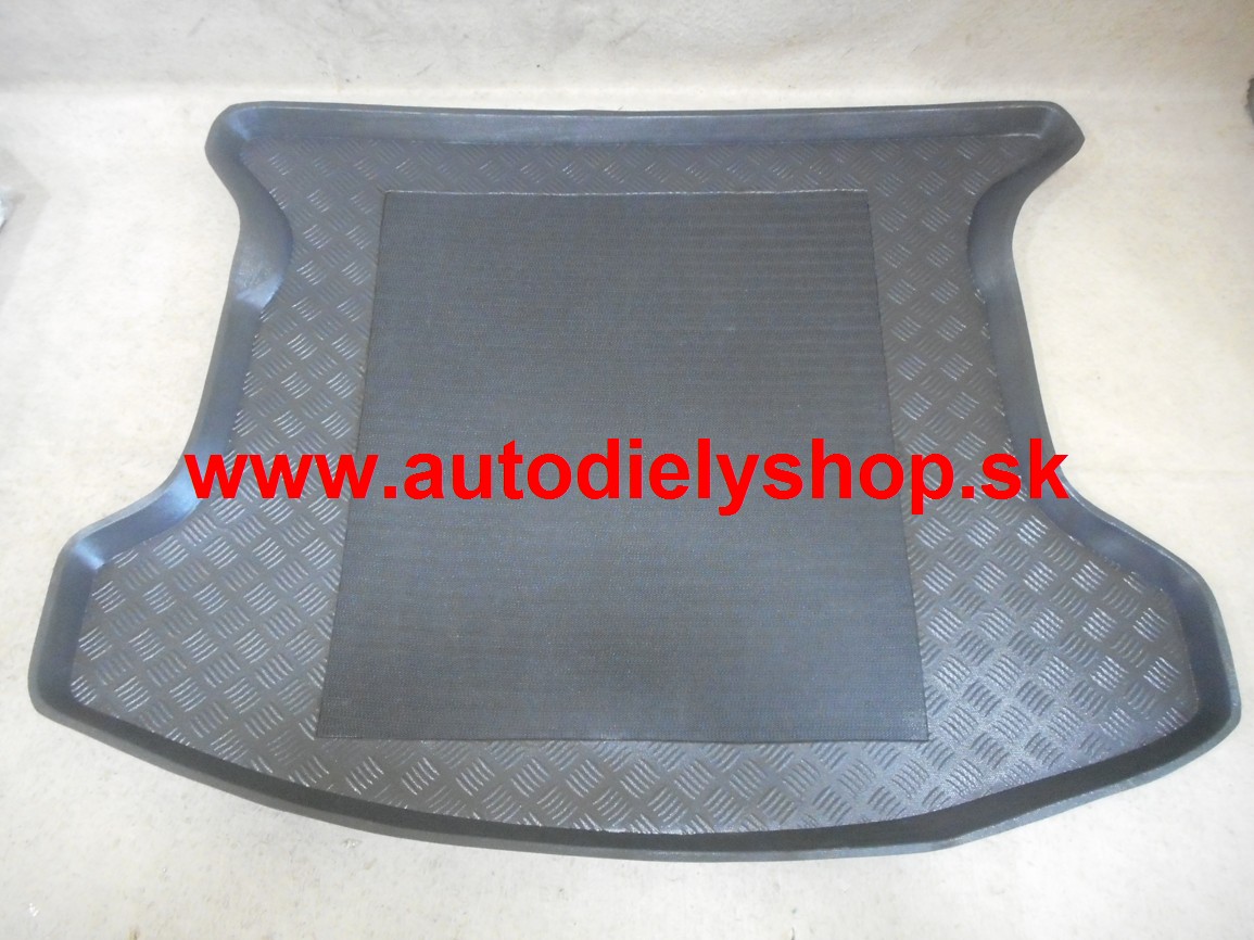 Nissan QASHQAI 2010-2014 vanička do kufra, 7 miestny