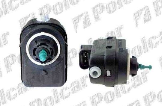 Nissan QASHQAI 2010-2014 motorček svetla obojstranný
