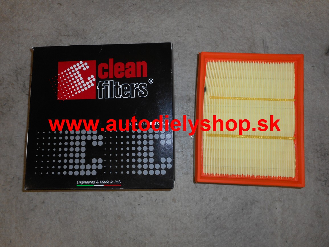 Mercedes W245 "B" 3/2005-6/2008 vzduchový filter /CLEAN FILTERS/