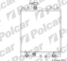 Suzuki IGNIS 03- chladič vody 1,5i