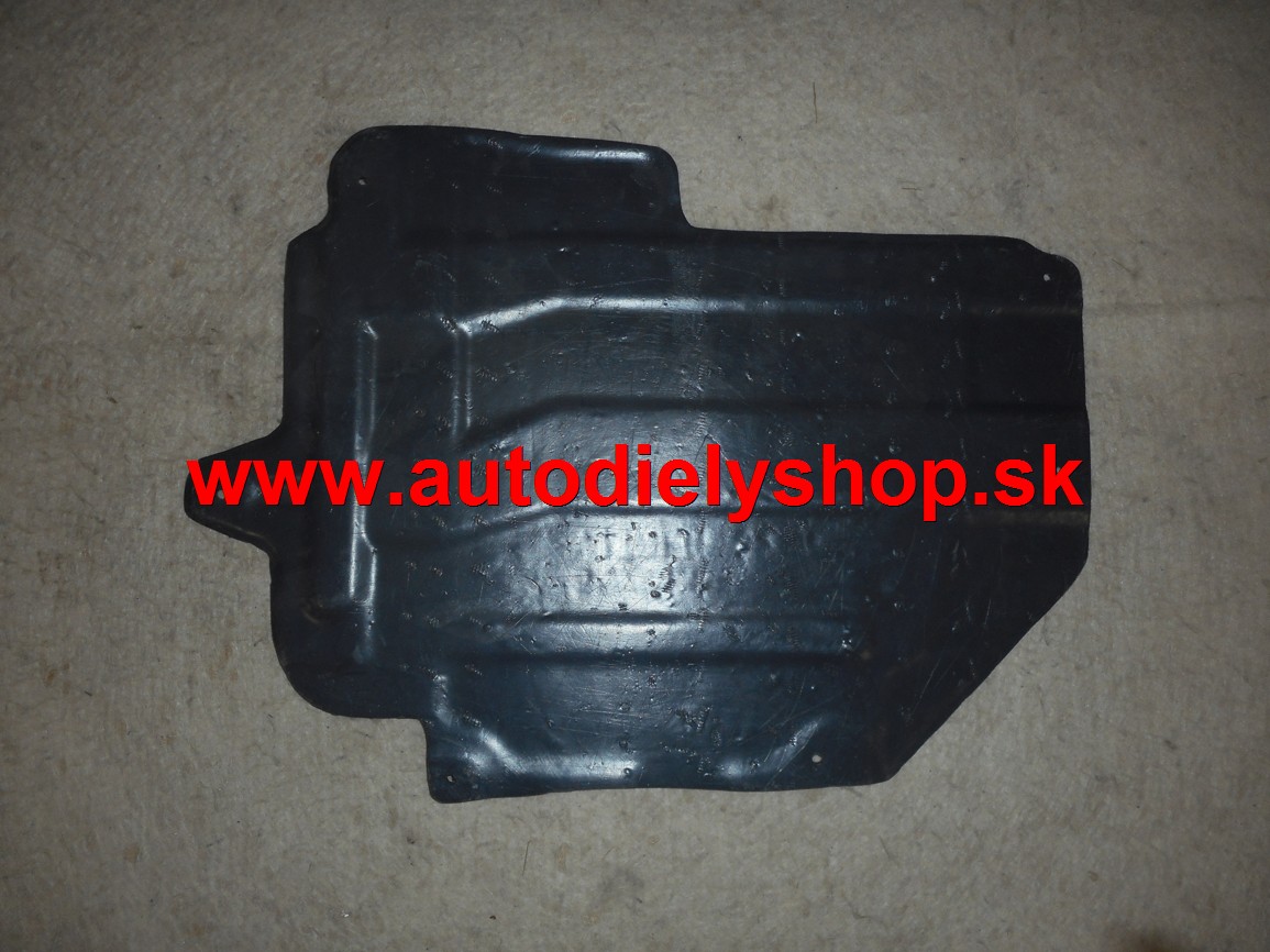 Suzuki GRAND VITARA 10/05- kryt pod motor / Benzín