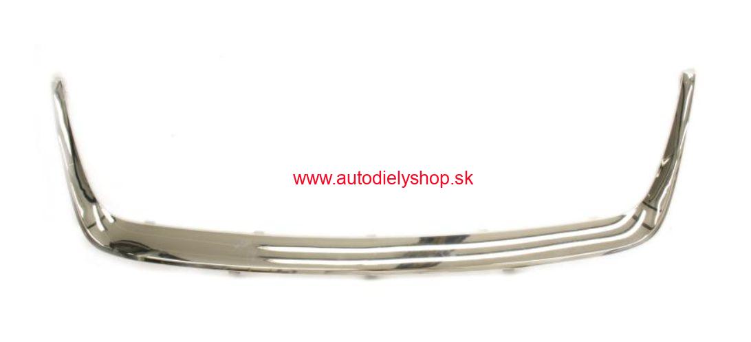 Suzuki GRAND VITARA 10/05- lišta masky chromová