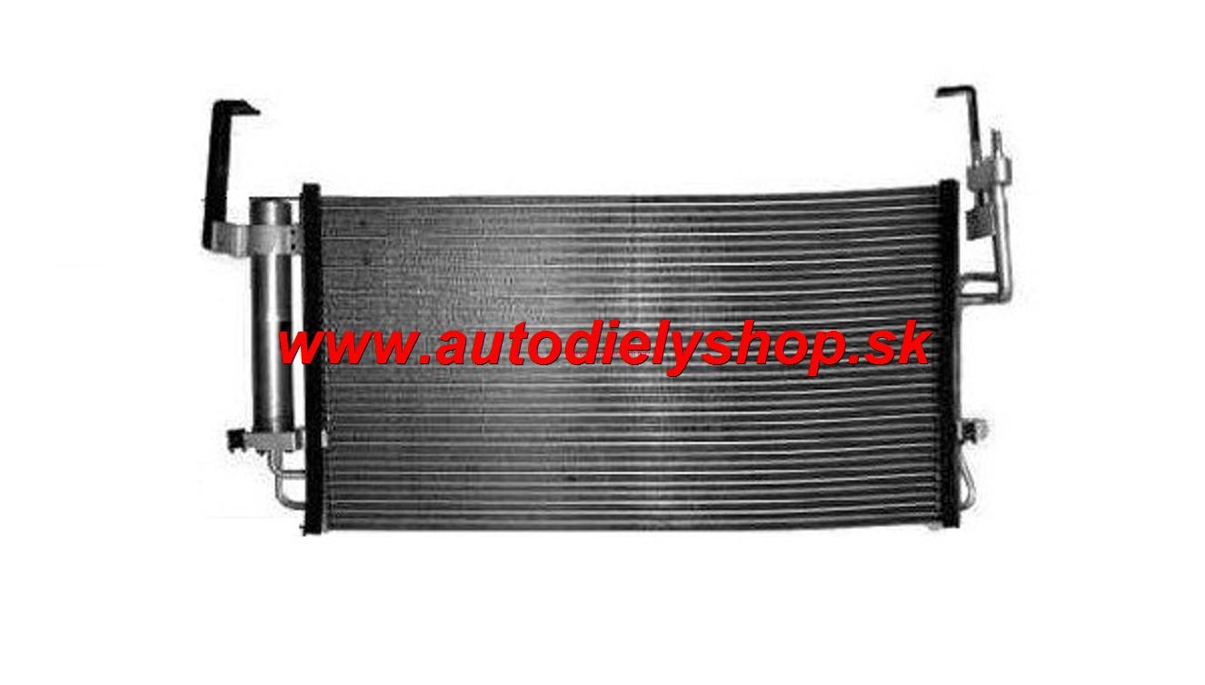  Hyundai SANTA FE 2/01-05 Chladič klimatizácie 