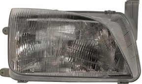 Suzuki SWIFT 9/96-05 svetlo H4 Pravé / DEPO /