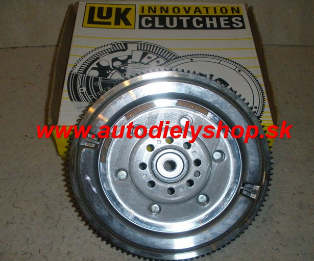 Suzuki SX4 6/06- dvojhmotný zotrvačník 1,9DDiS / LUK /