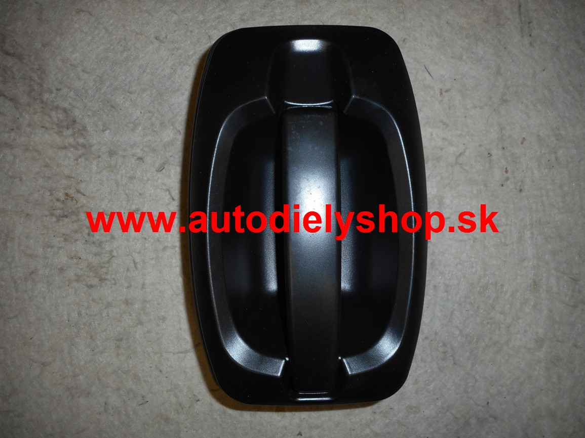  Peugeot BOXER 06- predná kľučka Pravá