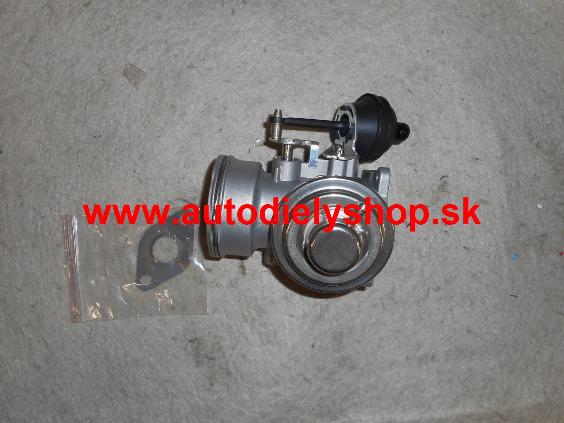 Škoda Fabia 6/003 - 3/2008  AGR Ventil na 1,9TDi 