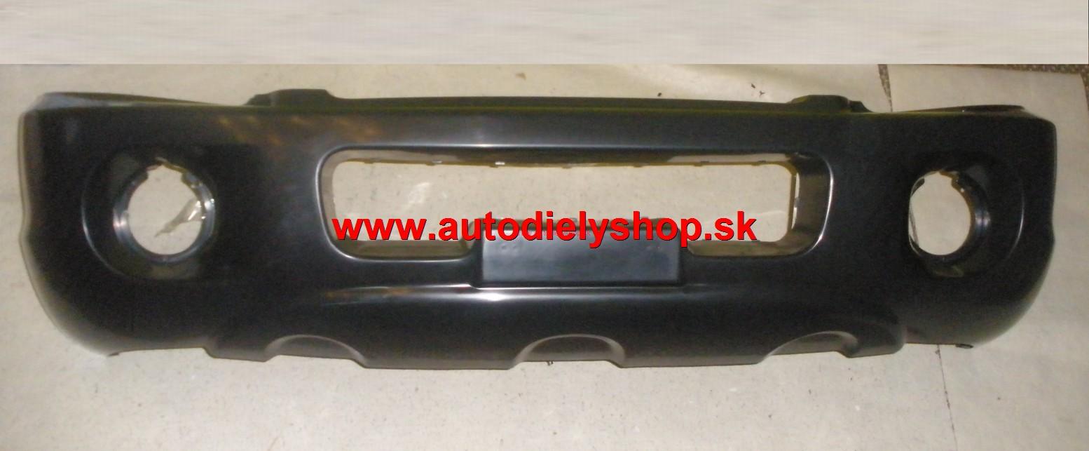 Hyundai SANTA FE 2/01-05 predný nárazník 