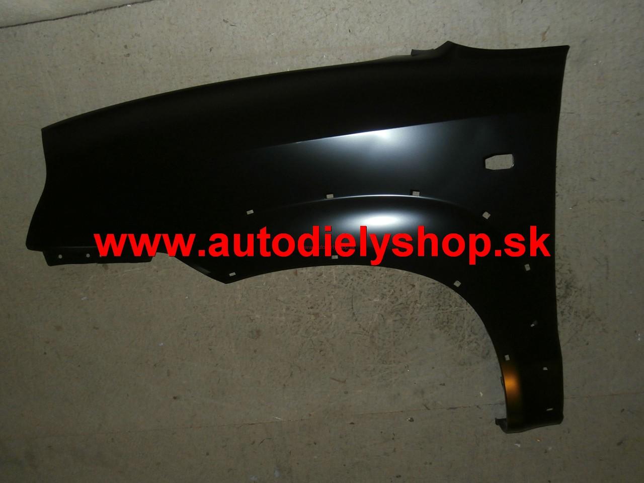 Hyundai TUCSON 04 -Blatník predný ľavý 