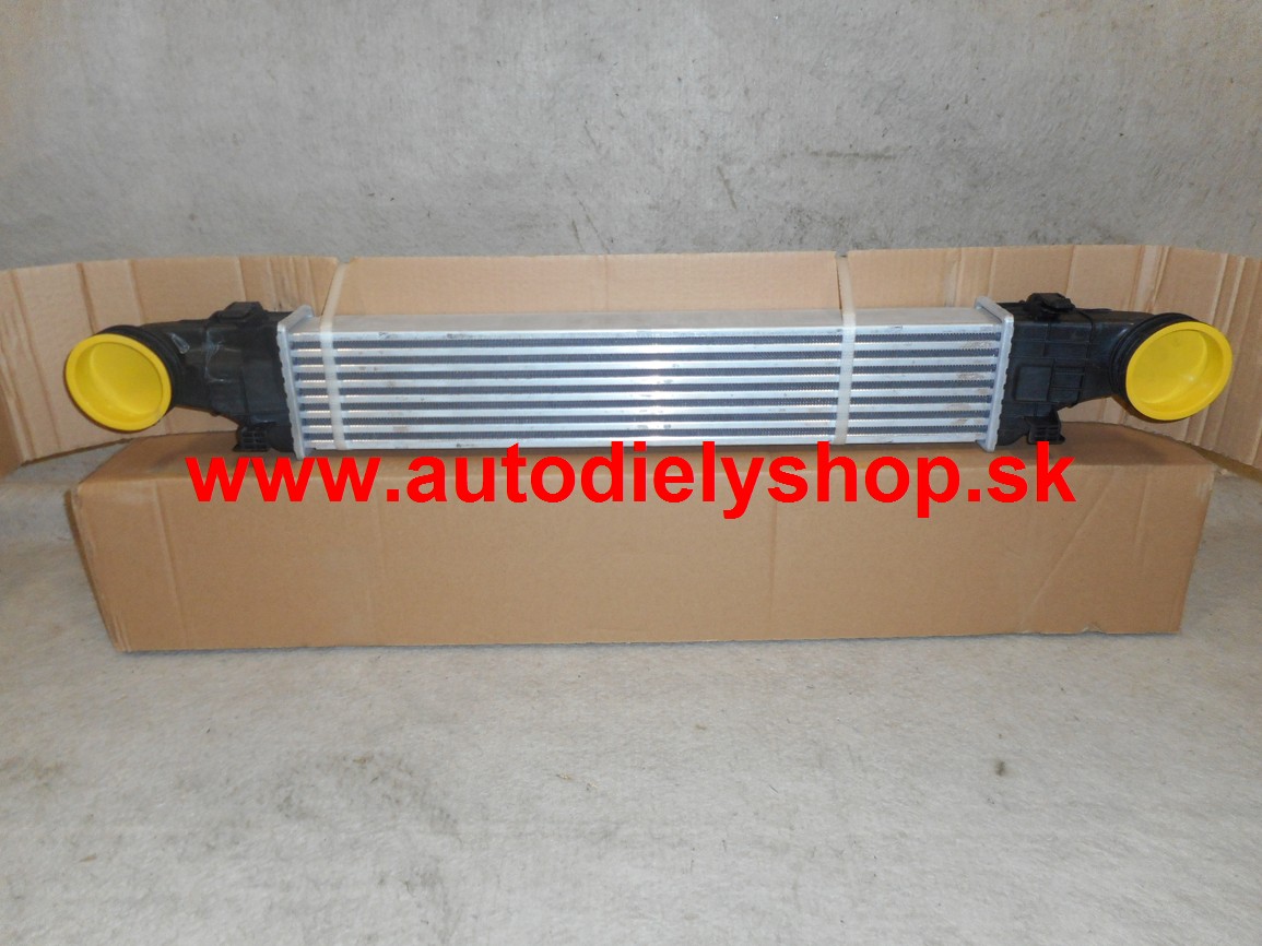  Mercedes W211 "E" 03/02-06/06 Chladič vzduchu /intercooler/