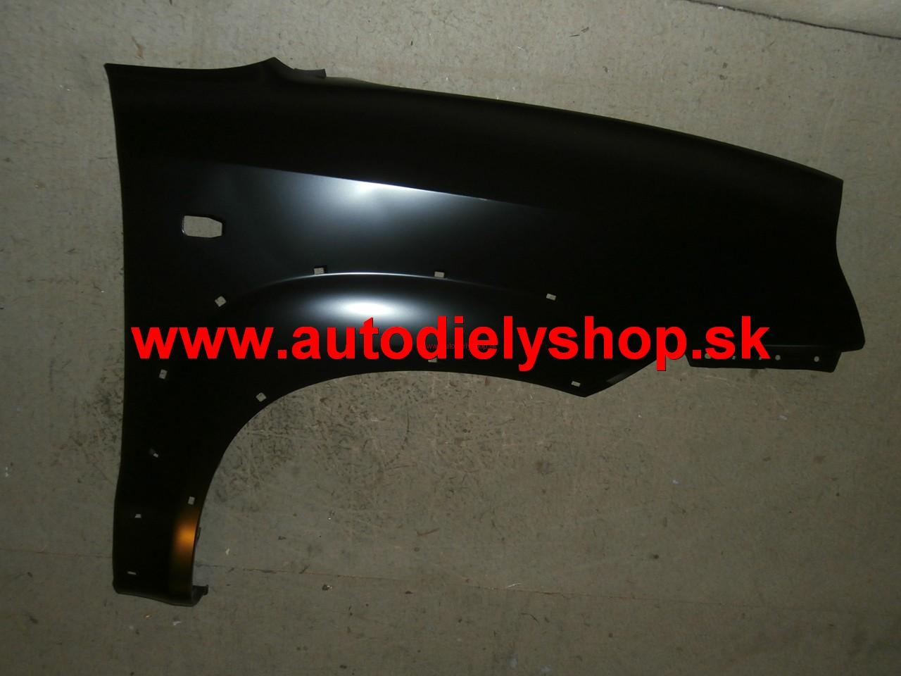 Hyundai TUCSON 04 -Blatník predný pravý 