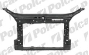 Škoda FABIA 3/2010- predné čelo