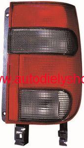 Škoda Felicia 10/94-12/97 zadné svetlo Pravé,PICK-UP