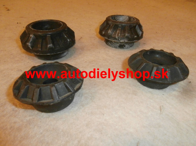 Škoda FELICIA 1/98-8/01 zadné uloženie tlmiča Sada L+P