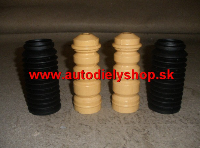 Škoda FELICIA 1/98-8/01 zadné dorazy+manžety Sada L+P