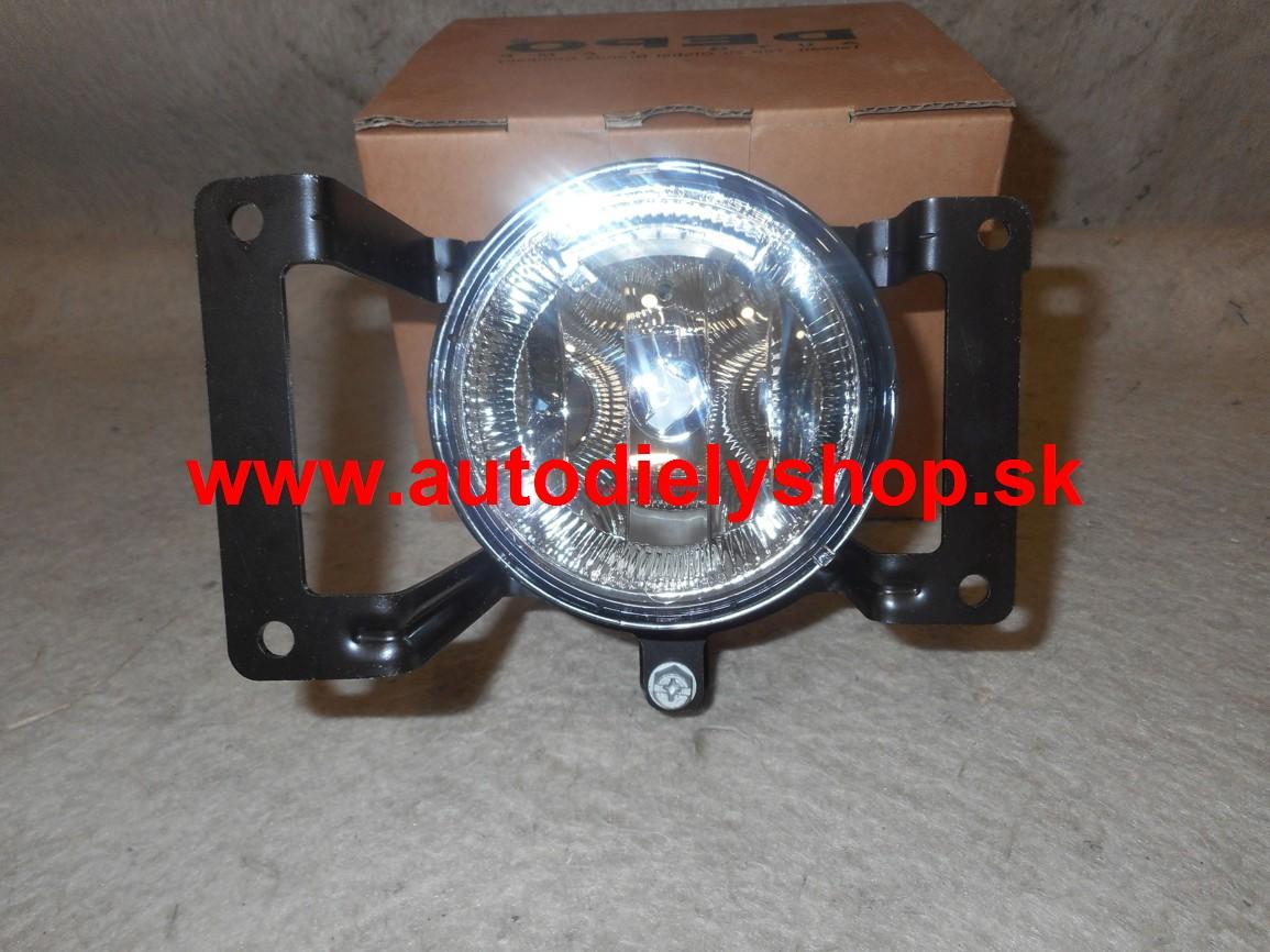 Hyundai TUCSON  6/04- 10/2009  Hmlovka ľavá 