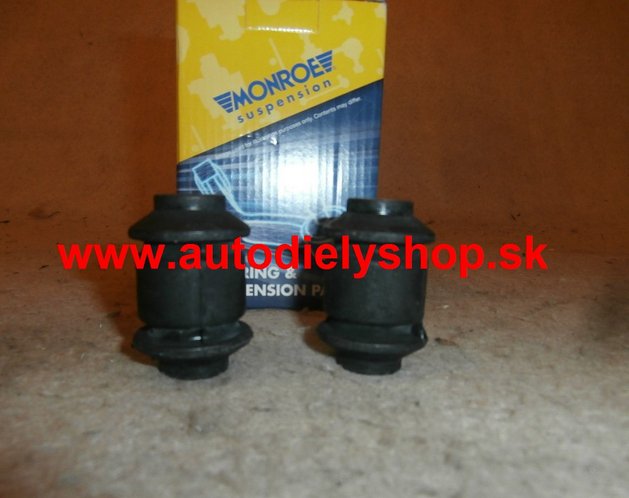 Škoda Octavia 9/00-silenblok predného ramena Sada L+P / MONROE