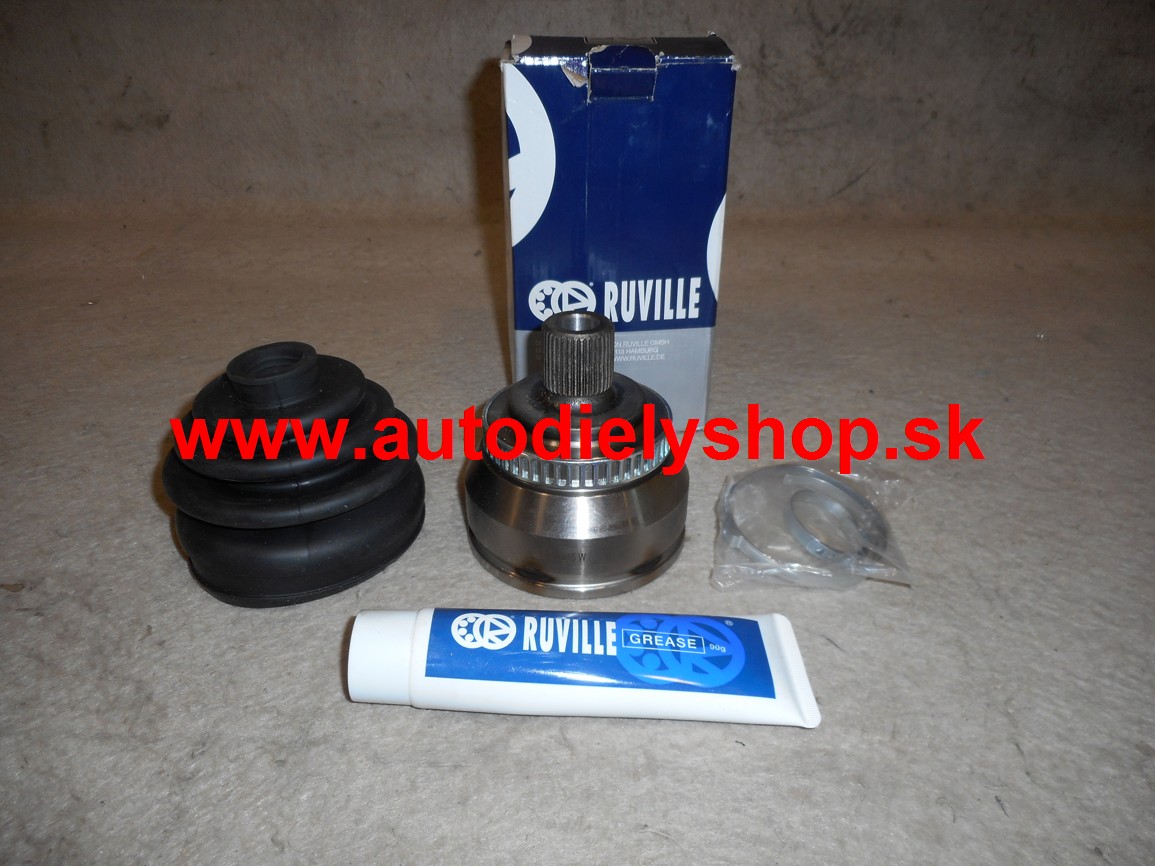 Seat ALHAMBRA 5/96-7/00  homogený klb na auto s ABS strana kolesa /Ruville/